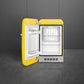 Smeg FAB5ULYW3 Refrigerator Yellow Fab5Ulyw3