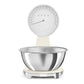 Smeg KSF01CRUS Kitchen Scales Cream Ksf01Crus