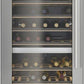 Miele KWT2612SF Kwt 2612 Sf - Mastercool Wine Conditioning Unit For High-End Design And Technology On A Large Scale.