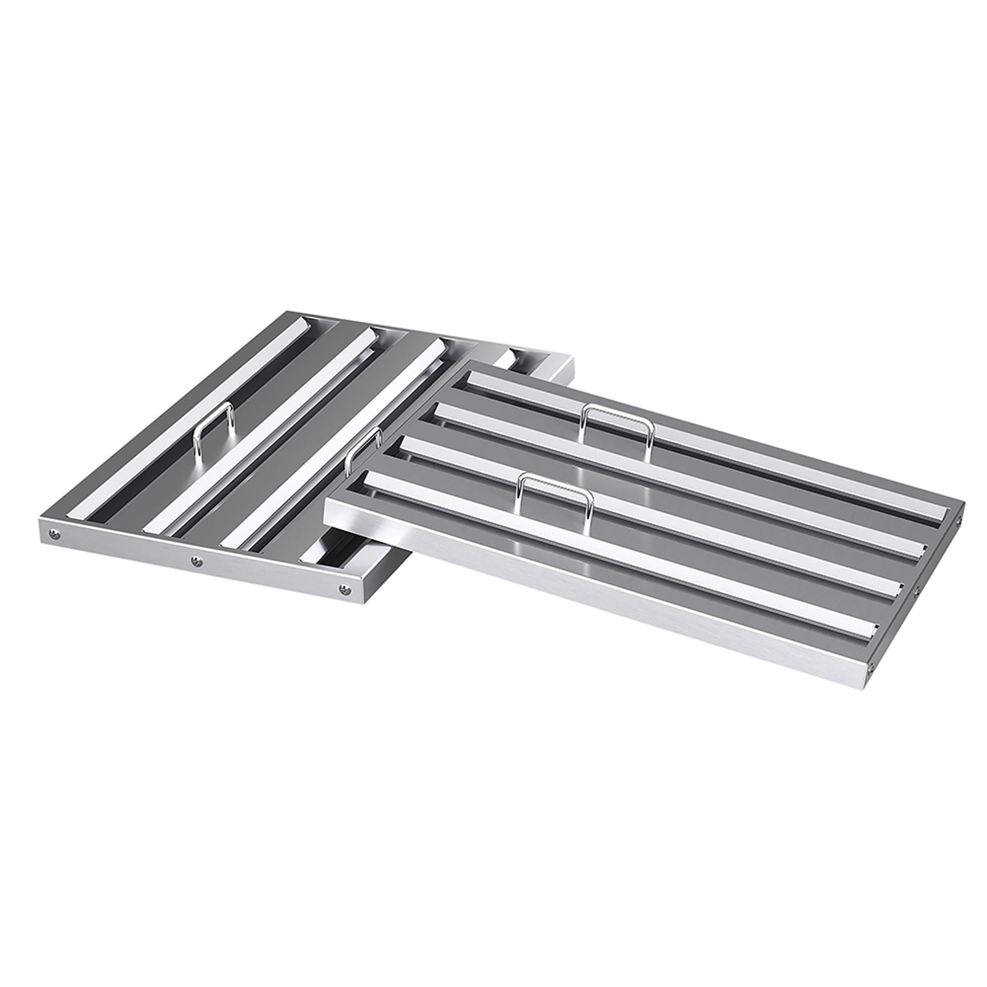 Forno FRHWM500960 Forno Biagio 60-Inch Wall Mounted Range Hood, Stainless Steel, Heavy Duty