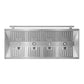 Forno FRHWM509560 Forno Aria 60 Inch Wall-Mounted Range Hood