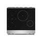 Thor Kitchen RSI30 30 Inch Professional Induction Range With Tilt Panel Touch Control In Stainless Steel Gordon Ramsay Series