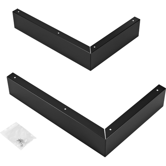 Jennair UXA3036BDB 36" Microwave Filler Kit