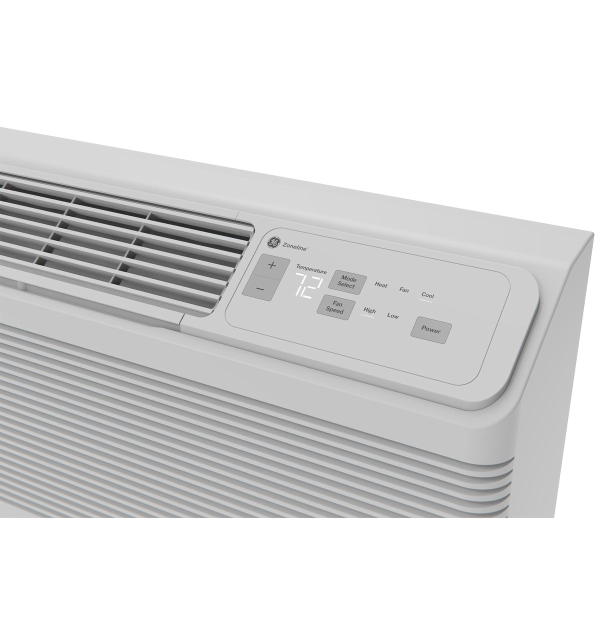 Ge Appliances AZHS12DCXXA Ge Zoneline® Heat Pump Fixed Speed Unit With Corrosion Protection 12,000 Btu, 230/208 Volt