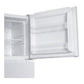 Verona VEFTF2412RWH Verona Veftf2412Rwh 24 Inch Top Freezer Refrigerator With 12 Cu. Ft. Total Capacity, Reversible Doors, Recessed Handle, Energy Star (White)