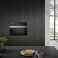 Miele M7240TCCTS M 7240 Tc Am Clean Touch Steel - Built-In Microwave Oven, 24