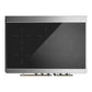 Ilve UMDIB40NR3MGB Ilve Umdib40Nr3Mgb Majestic Iii 40 Inch Induction Range With 6 Elements, 3.82 Cu. Ft. Total Oven Capacity (Triple Glass Door, Graphite Matte, Burnished)