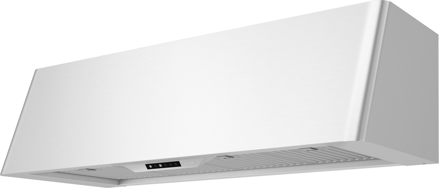 Zephyr DMEE48ASSX Mesa 48In, Stainless Steel, Blower Sold Separately