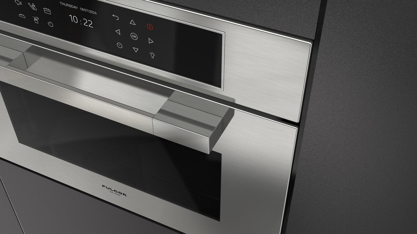 Fulgor Milano F7MSPD24S1 24" Combi Speed Oven