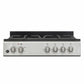 Danby DR24V1BSSGLP Danby 24 Wide Gas Range In Stainless Steel