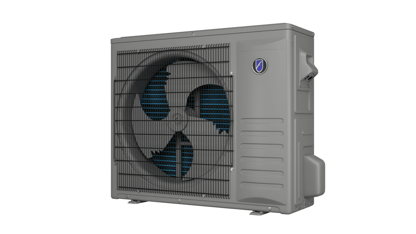 Friedrich FPHSR24A3D Friedrich Floating Air Pro 24,000 Btu 230V Ductless Mini-Split Single-Zone Heat Pump (Outdoor Unit)