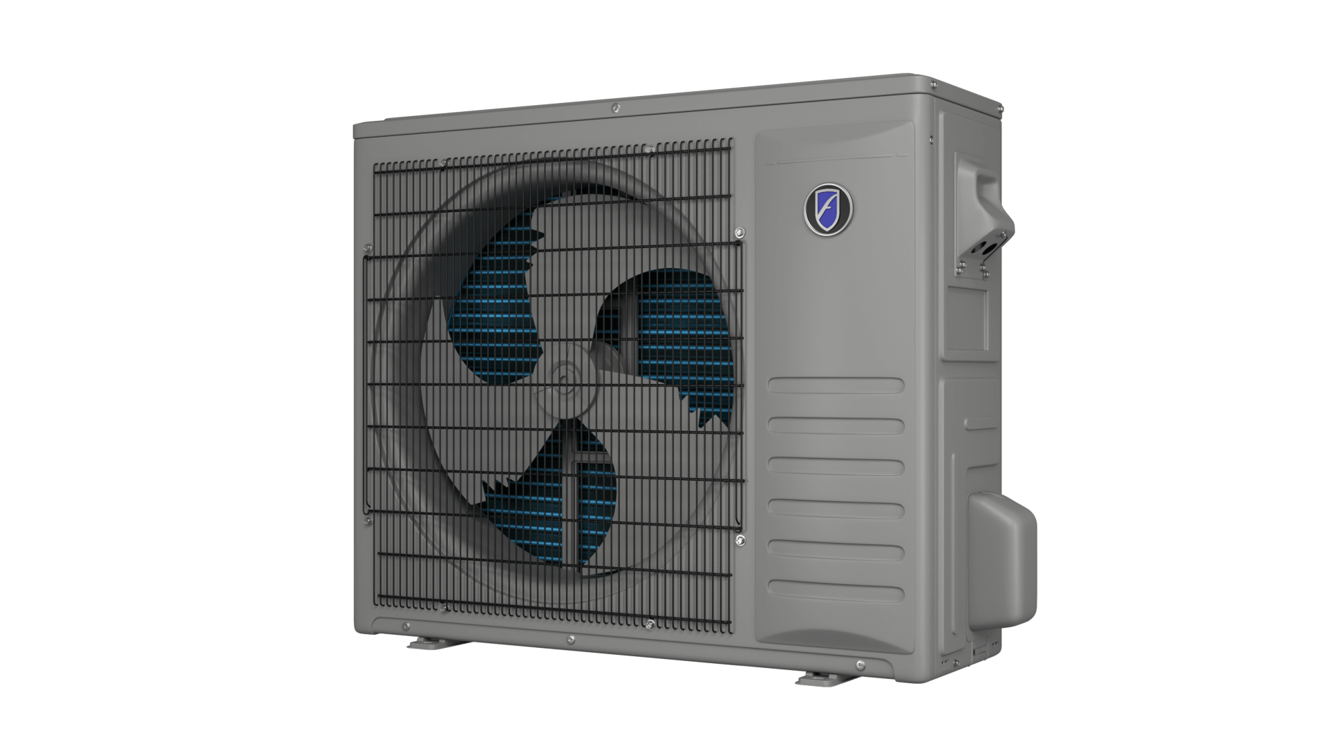 Friedrich FPHSR24A3D Friedrich Floating Air Pro 24,000 Btu 230V Ductless Mini-Split Single-Zone Heat Pump (Outdoor Unit)