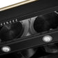 Forno FRHWM509560BLK Forno Aria 60 Inch Wall-Mounted Range Hood In Black
