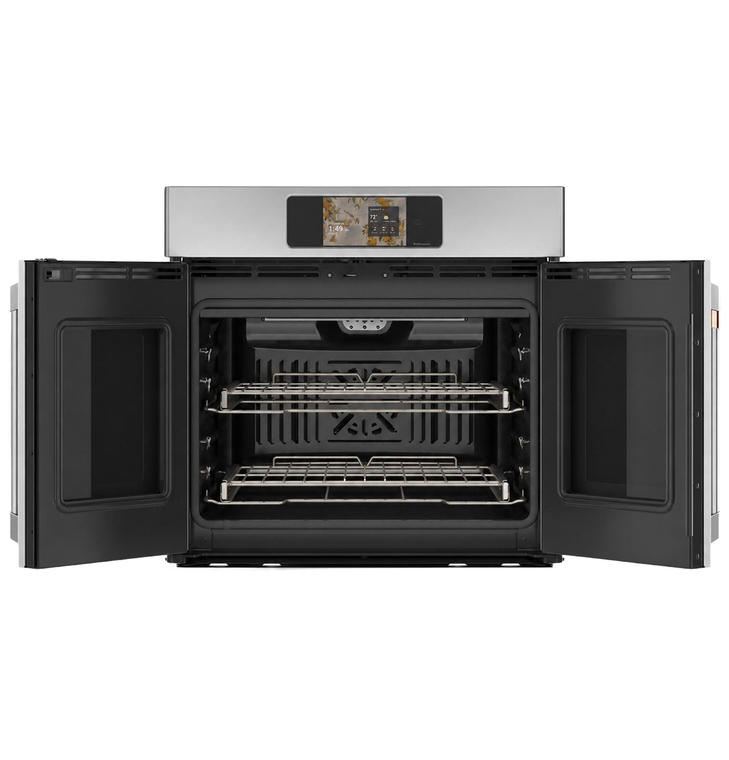 Cafe CTS90FP2ZS1 Café™ Professional Series 30" Smart Built-In Convection French-Door Single Wall Oven