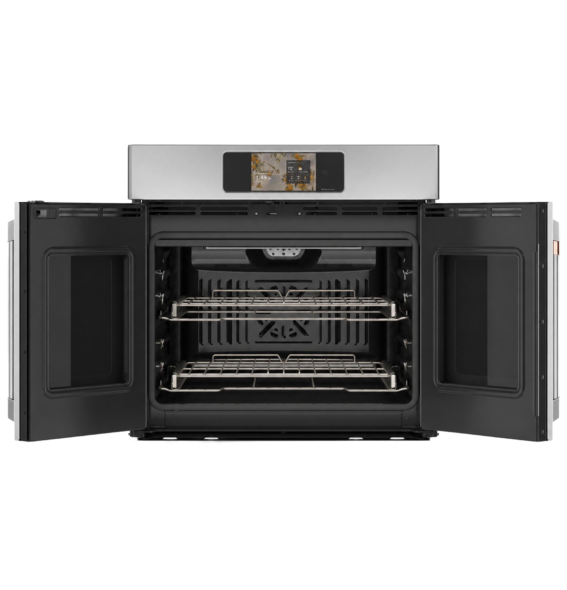 Cafe CTS90FP2ZS1 Café™ Professional Series 30" Smart Built-In Convection French-Door Single Wall Oven