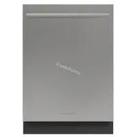 Fisher & Paykel DW24UDT4X4 Series 9 Contemporary Tall Built-In Dishwasher