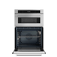Bertazzoni FPRO30COSTX 30'' Combo Convection/Speed Oven - Self Clean - Stainless Steel