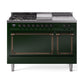 Ilve UN48FSQNMPEGB Ilve Un48Fsqnmpegb Nostalgie Ii Noblesse 48