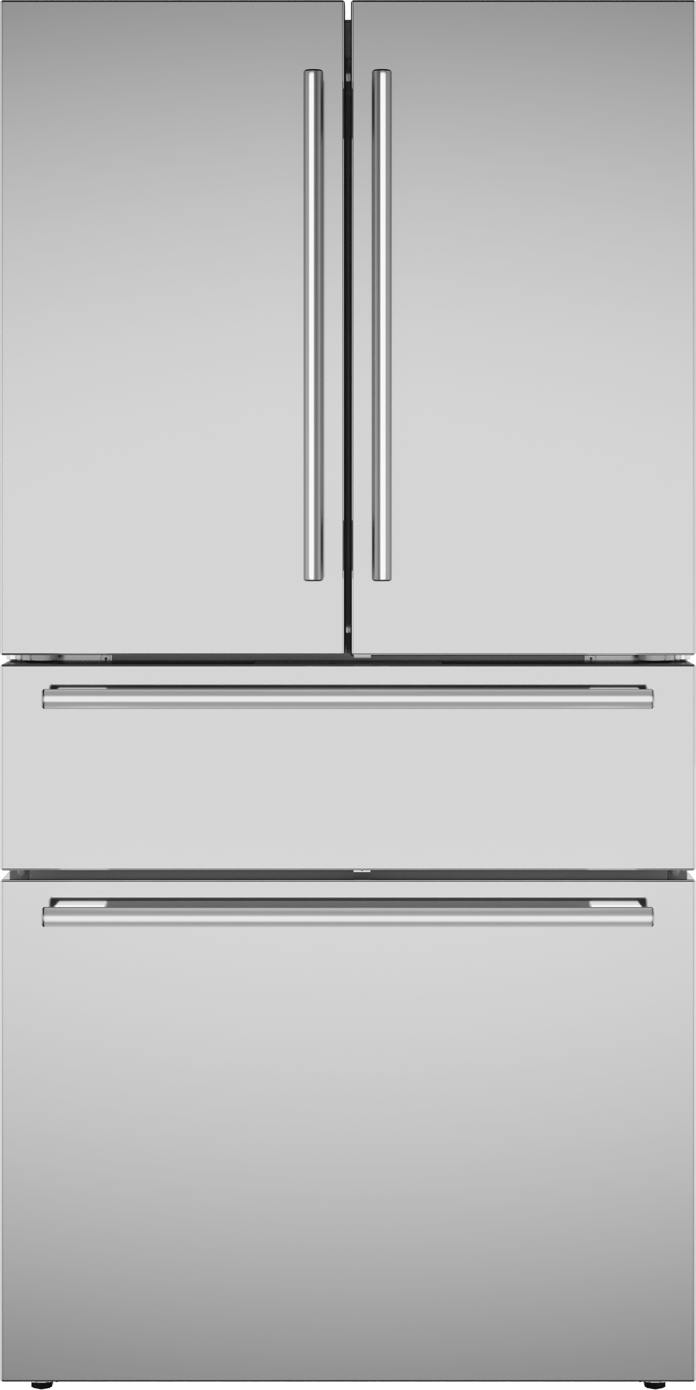 Thermador T36FL814NS Masterpiece®, French Door Bottom Freezer, Multi Door, 36'' Masterpiece®, Stainless Steel