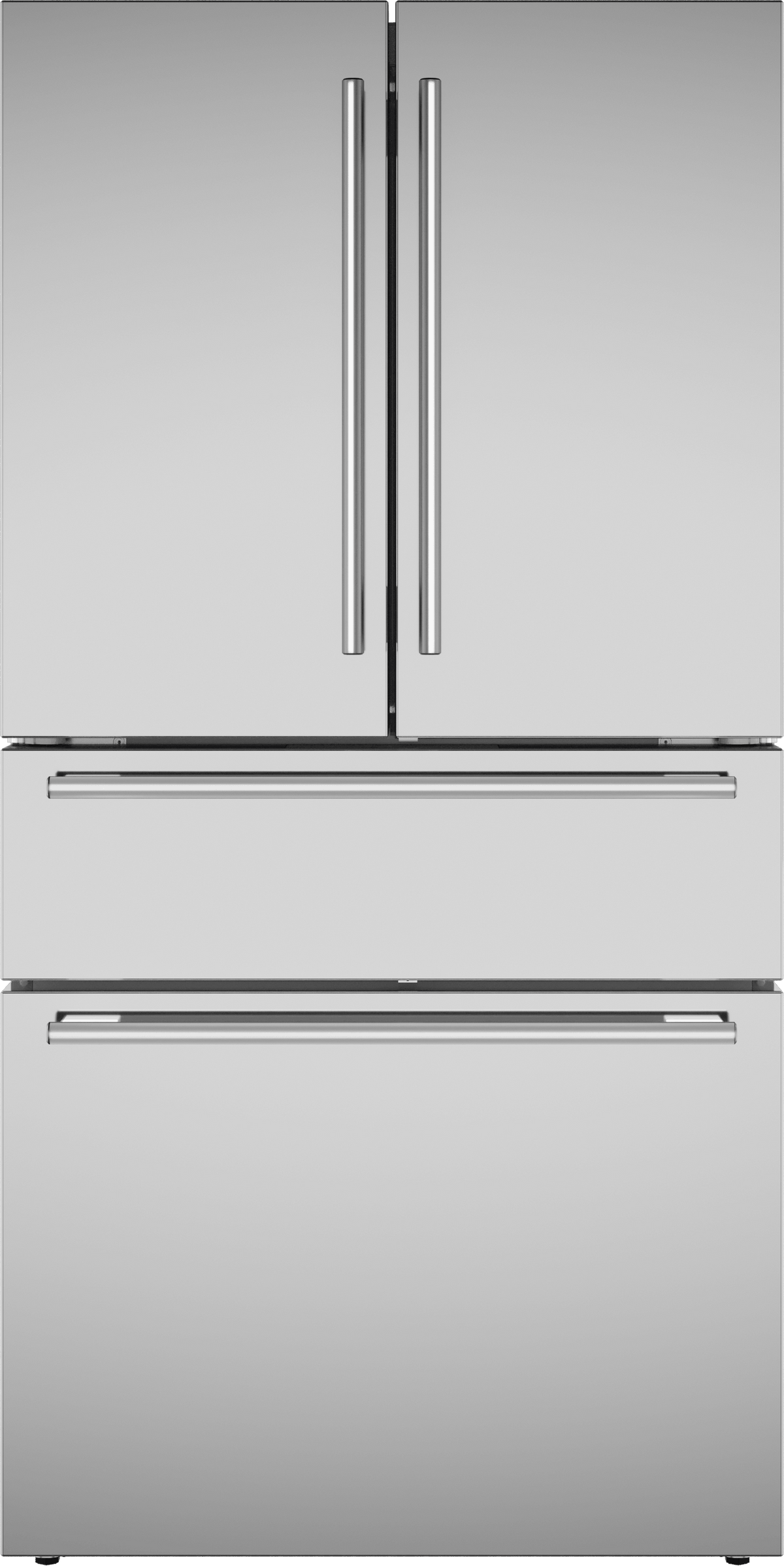 Thermador T36FL814NS Masterpiece®, French Door Bottom Freezer, Multi Door, 36'' Masterpiece®, Stainless Steel