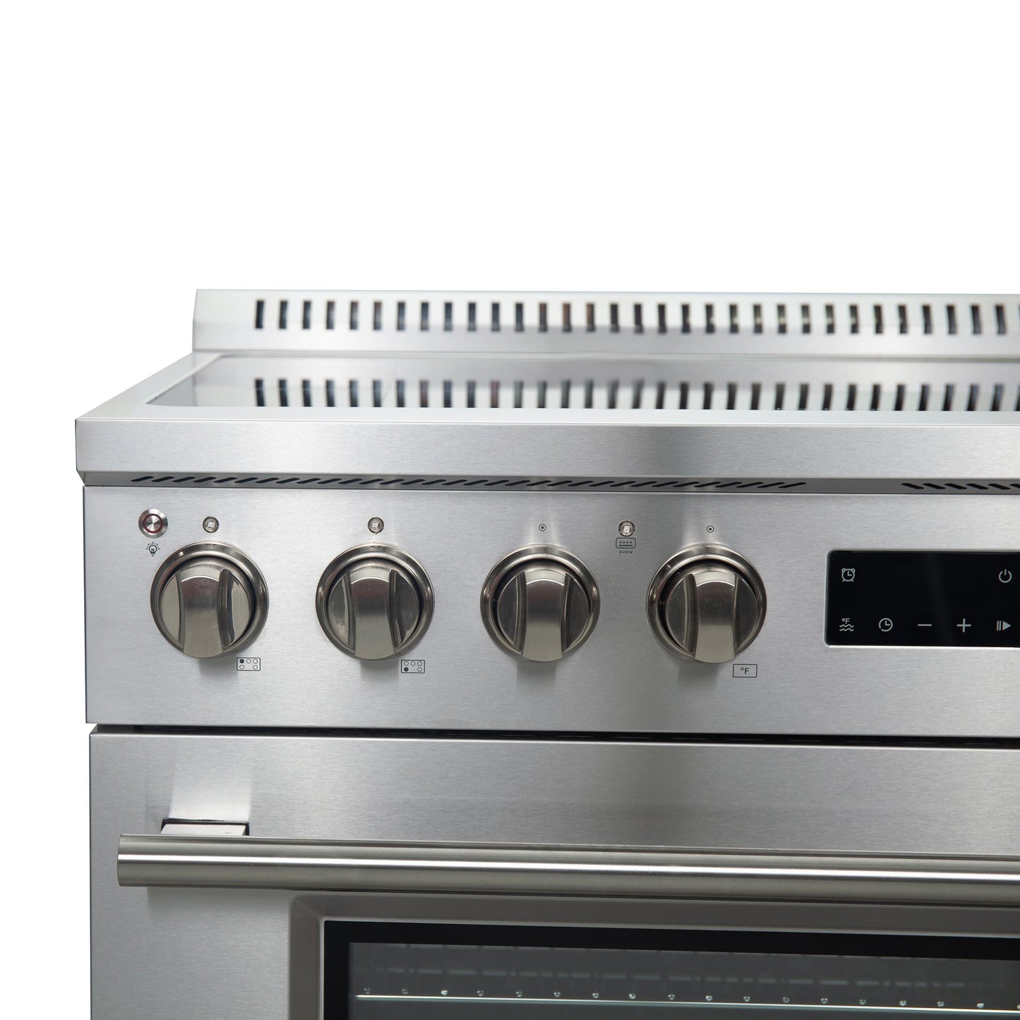 Forno FFSIN093636 Forno Torino 36 Inch Induction Range With True Convection And Air Fry