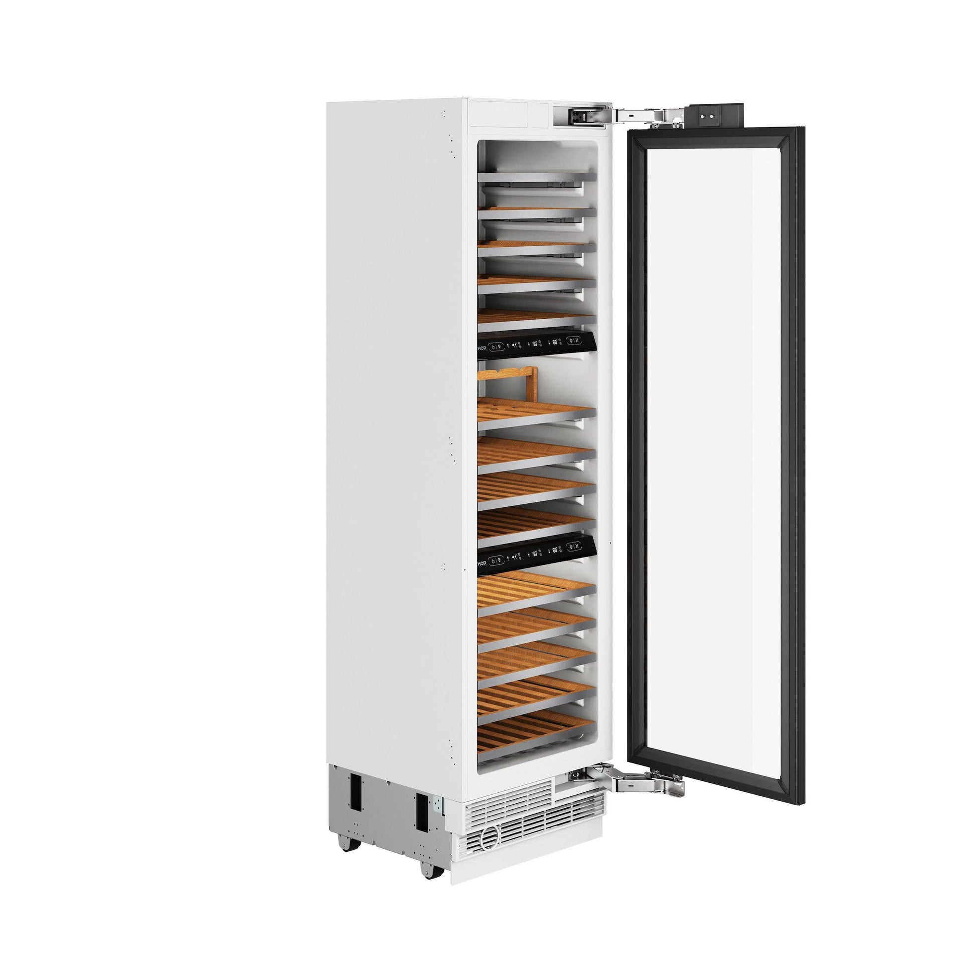 Thor Kitchen XRF24CWC Thor Kitchen 24-Inch Built-In Column Wine Cooler, Panel Ready - Xrf24Cwc