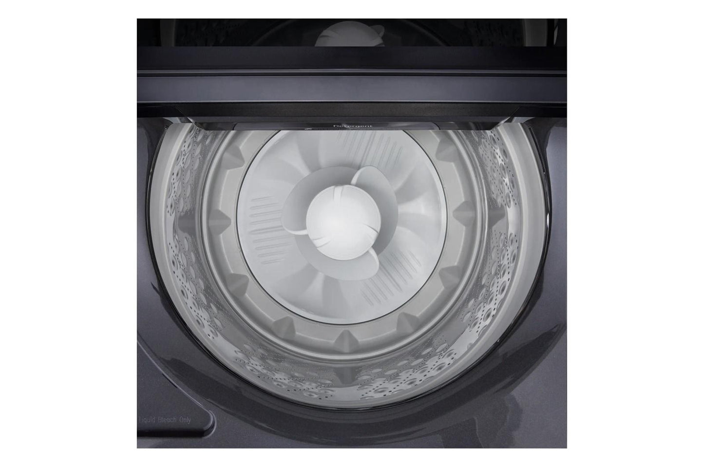 Lg WT8205CL 4.8 Cu. Ft. Mega Capacity Smart Top Load Washer With 4-Way® Agitator, Easyunload™ & Ai Sensing