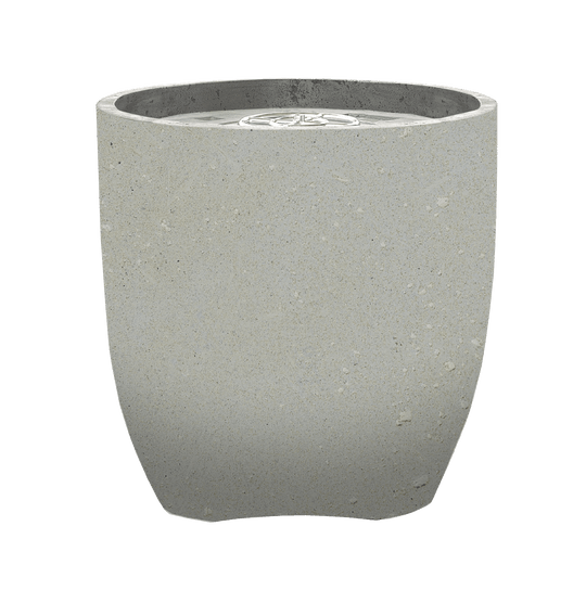 Xo Appliance XOFPOT24LS Fire Pot 24" Natural Gas Fired Gfrc Limestone