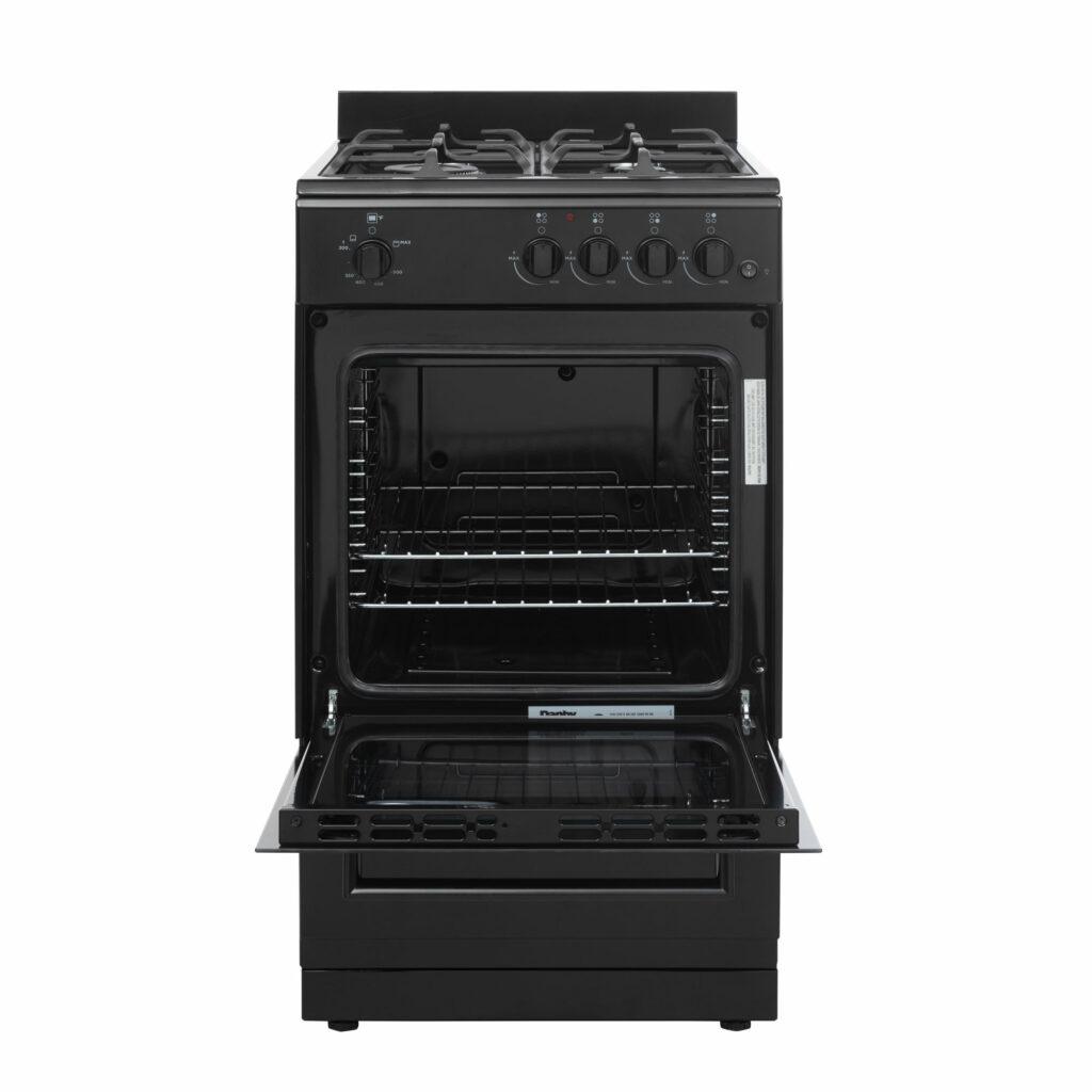 Danby DR20V1BGLP Danby 20" Wide Gas Range In Black ()
