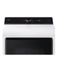 Lg DLHC8402W 7.3 Cu. Ft. Ultra Large Capacity Smart Rear Control Ventless Dryer With Dual Inverter Heat Pump Technology And Inverter Direct Drive Motor System