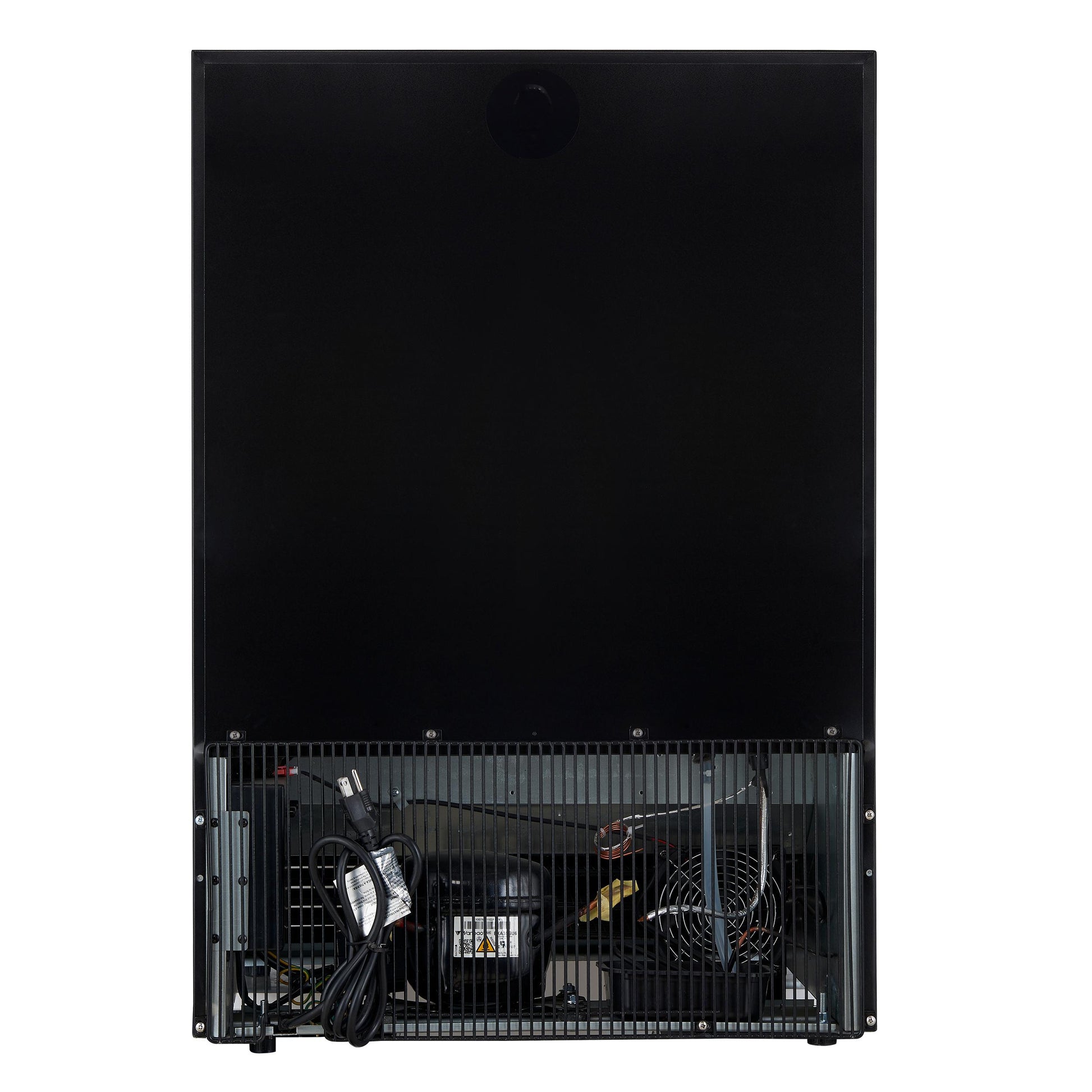 Forno FWCDR663424S Forno Bacchino 24 Inch Wine Cooler, Stainless Steel, With Led Lighting, Triple Glass Door, 51 Bottle Capacity, Built-In Or Freestanding