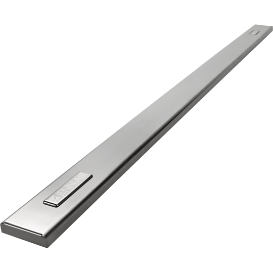 Jennair W10187289 36" Top Trim - Stainless Steel