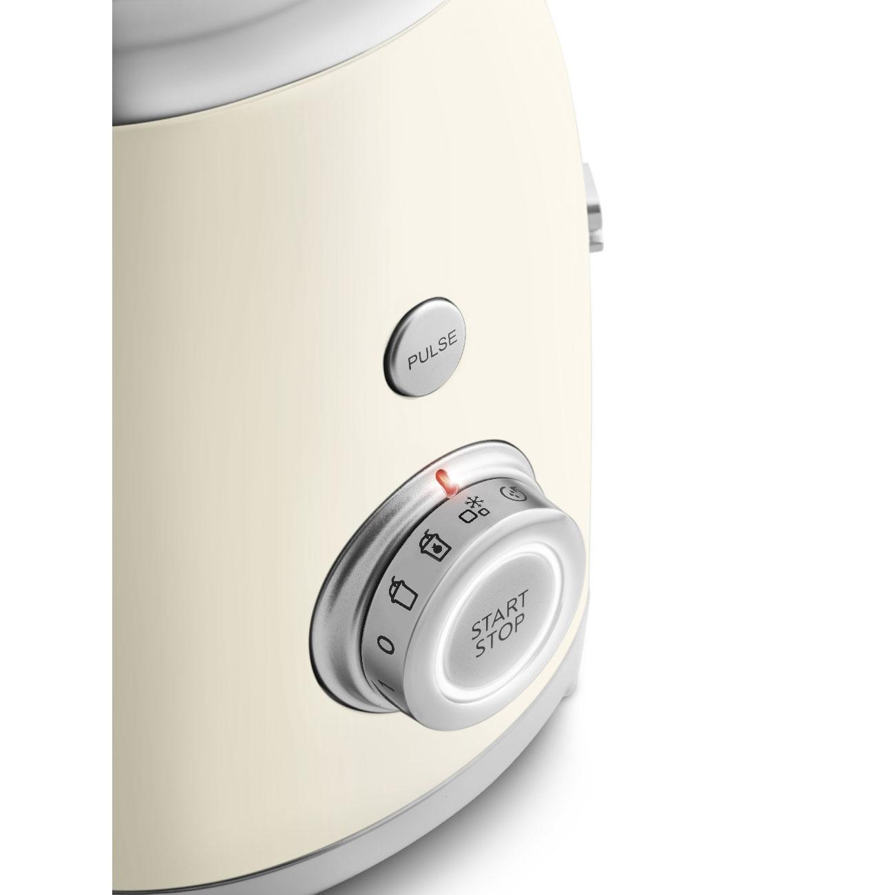 Smeg BLF03CRUS Blenders Cream Blf03Crus