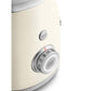 Smeg BLF03CRUS Blenders Cream Blf03Crus
