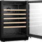 Frigidaire GRWE5726AS 57 Bottle Wine Cooler