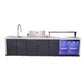 Forno FODKT2575WHT Forno Rimini Outdoor Kitchen: 30