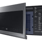 Samsung ME21DG6300SR 2.1 Cu. Ft. Over-The-Range Microwave With Wi-Fi In Fingerprint Resistant Stainless Steel