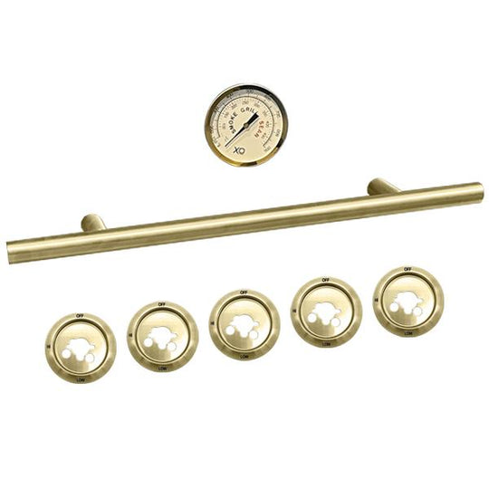 Xo Appliance XOGOLD42 Gold Trim Kit For 42" Grill