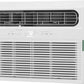 Frigidaire FHWH124WB2 12,000 Btu Window Room Air Conditioner With Supplemental Heat