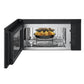 Lg MHEU1738X Lg Signature 1.7 Cu. Ft. Over-The-Range Convection Microwave Oven With Air Fry And Air Sous Vide