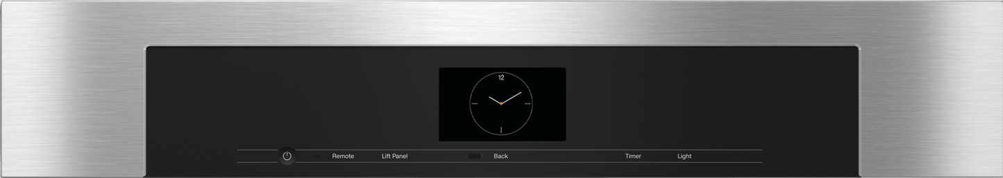 Miele DGC7580CTS Dgc 7580 - 30" Combi-Steam Oven Xxl For Steam Cooking, Baking, Roasting With Roast Probe + Menu Cooking.