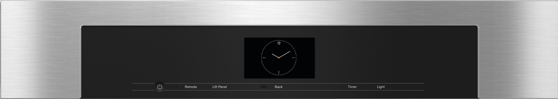 Miele DGC7585CTS Dgc 7585 - 30" Combi-Steam Oven Xxl With Directwater Plus For Steam Cooking, Baking, Roasting With Roast Probe + Menu Cooking.