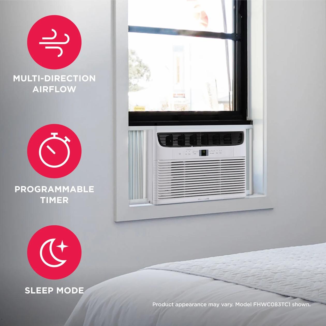 Frigidaire FHWC063TC1 6,000 Btu Window Room Air Conditioner