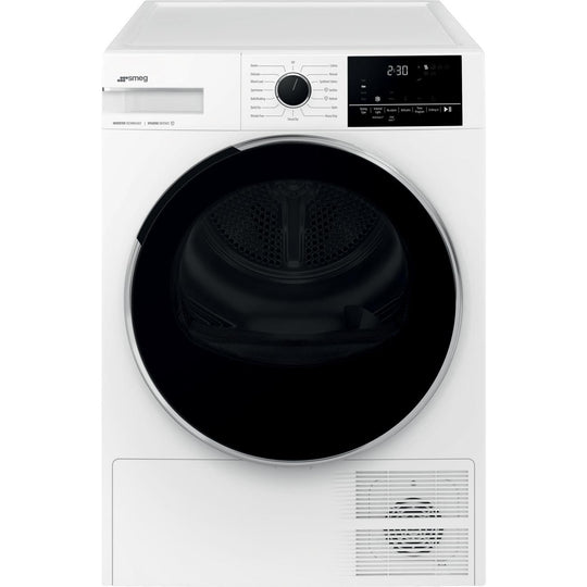 Smeg DH24UWH Tumble Dryer White Dh24Uwh