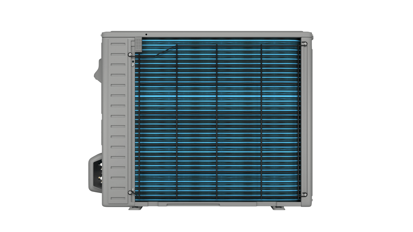 Friedrich FPHFR09A3D Friedrich Floating Air Pro X 9,000 Btu 230V Ductless Mini-Split Single-Zone Heat Pump (Outdoor Unit)