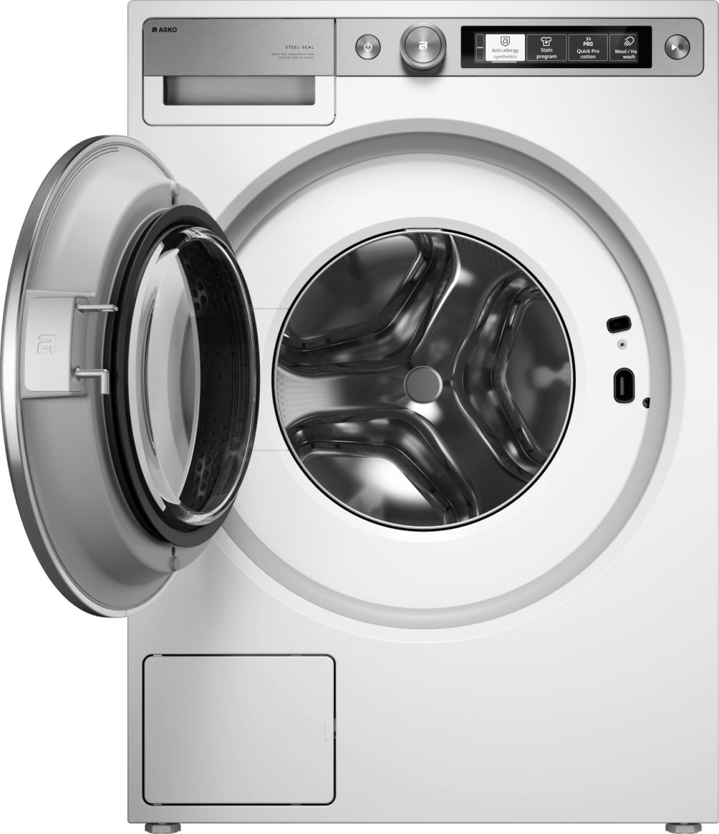 Asko W7XLW Steel Seal™ Washing Machine