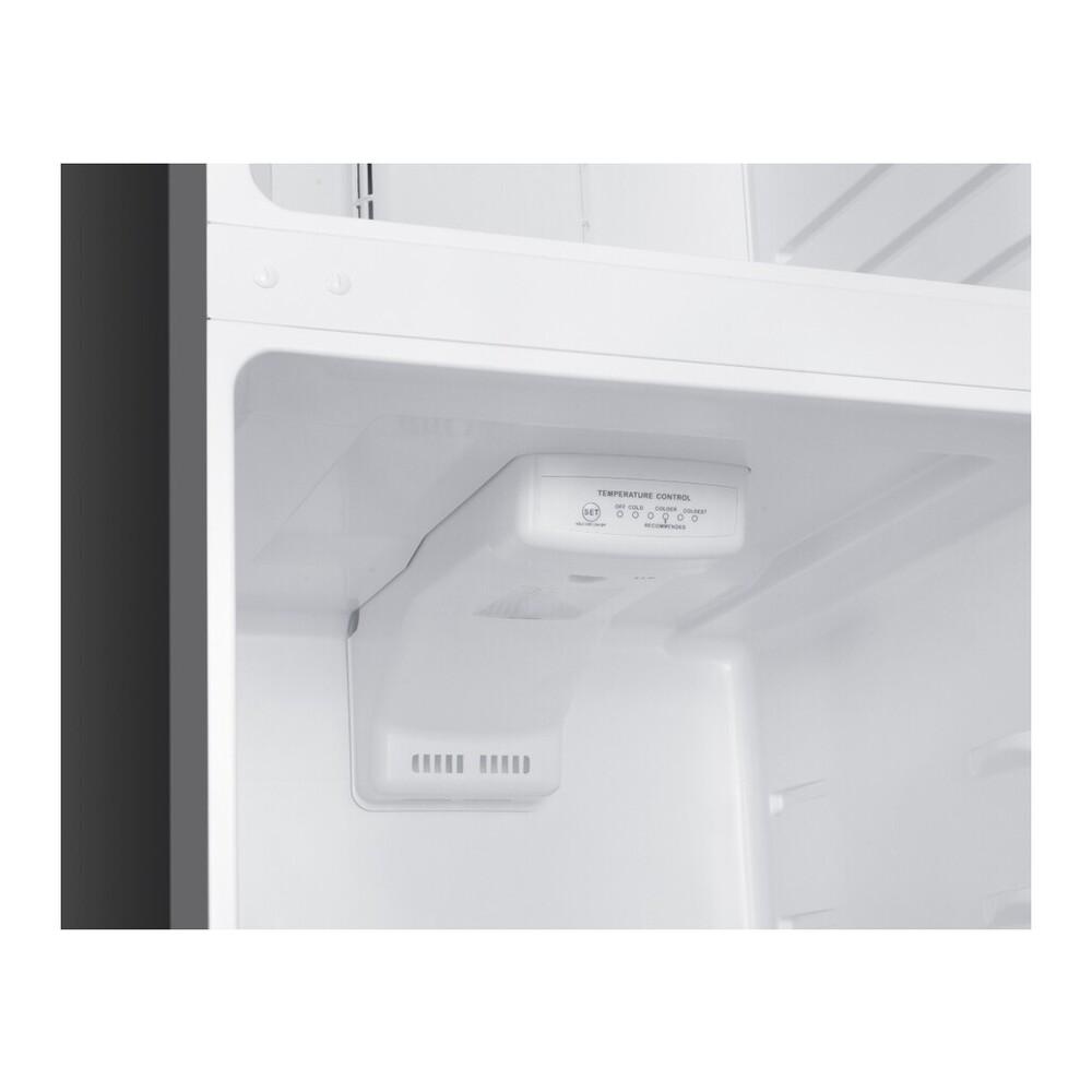 Verona VEFTF2817RSL Verona Veftf2817Rsl 28 Inch Top Freezer Refrigerator With 17.6 Cu. Ft. Total Capacity, Reversible Doors, Recessed Handle, Energy Star (Stainless Steel Look)