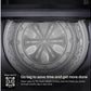 Lg WT8200CL 5.0 Cu. Ft. Mega Capacity Smart Top Load Washer With Easyunload™ & Ai Sensing