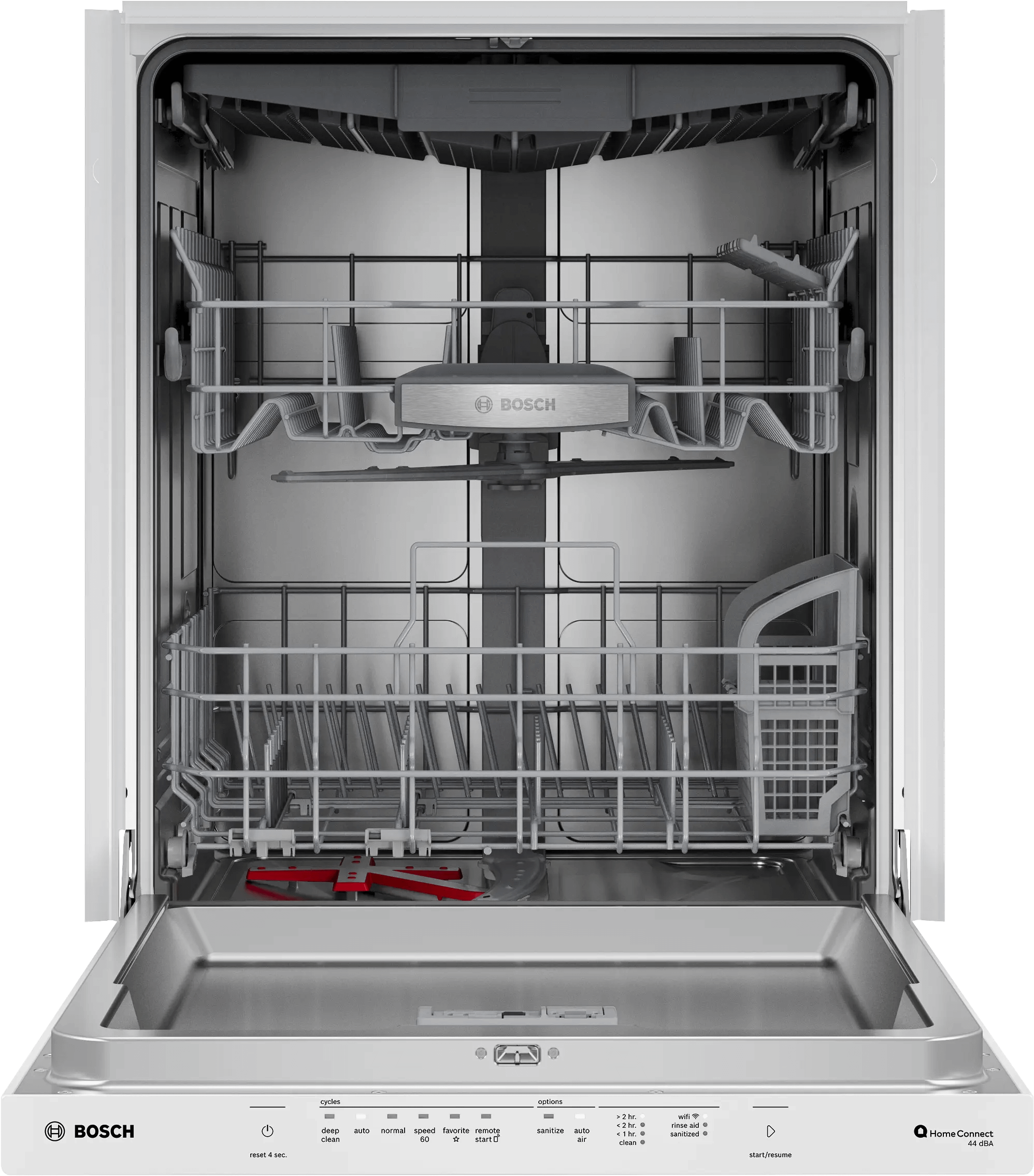 Bosch 500 Series Dishwasher - Thumbnail 5