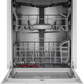 Bosch SHP65DM2N 500 Series, Built-Under Dishwasher, 24'', White